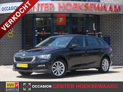 Skoda Scala - 1.0 TSI Greentech 110pk Ambition Business | Stoelverwarming | Virtual | Full LED | DAB+ |