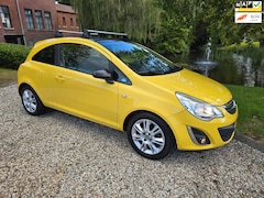 Opel Corsa - 1.2 EcoFlex Cosmo LPG AIRCO/cruise