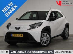 Toyota Aygo X - 1.0 VVT-i MT Play Nieuw 67 km