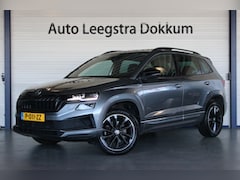 Skoda Karoq - 1.5 TSI ACT Sportline Business Facelift | Pano | Camera | Virtual Cockpit | Adapt. Cruise