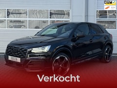 Audi Q2 - 2.0 TFSI Quattro Sport S-Line / Carplay / Trekhaak / Virtual / Adaptive / Keyless Go / Lan