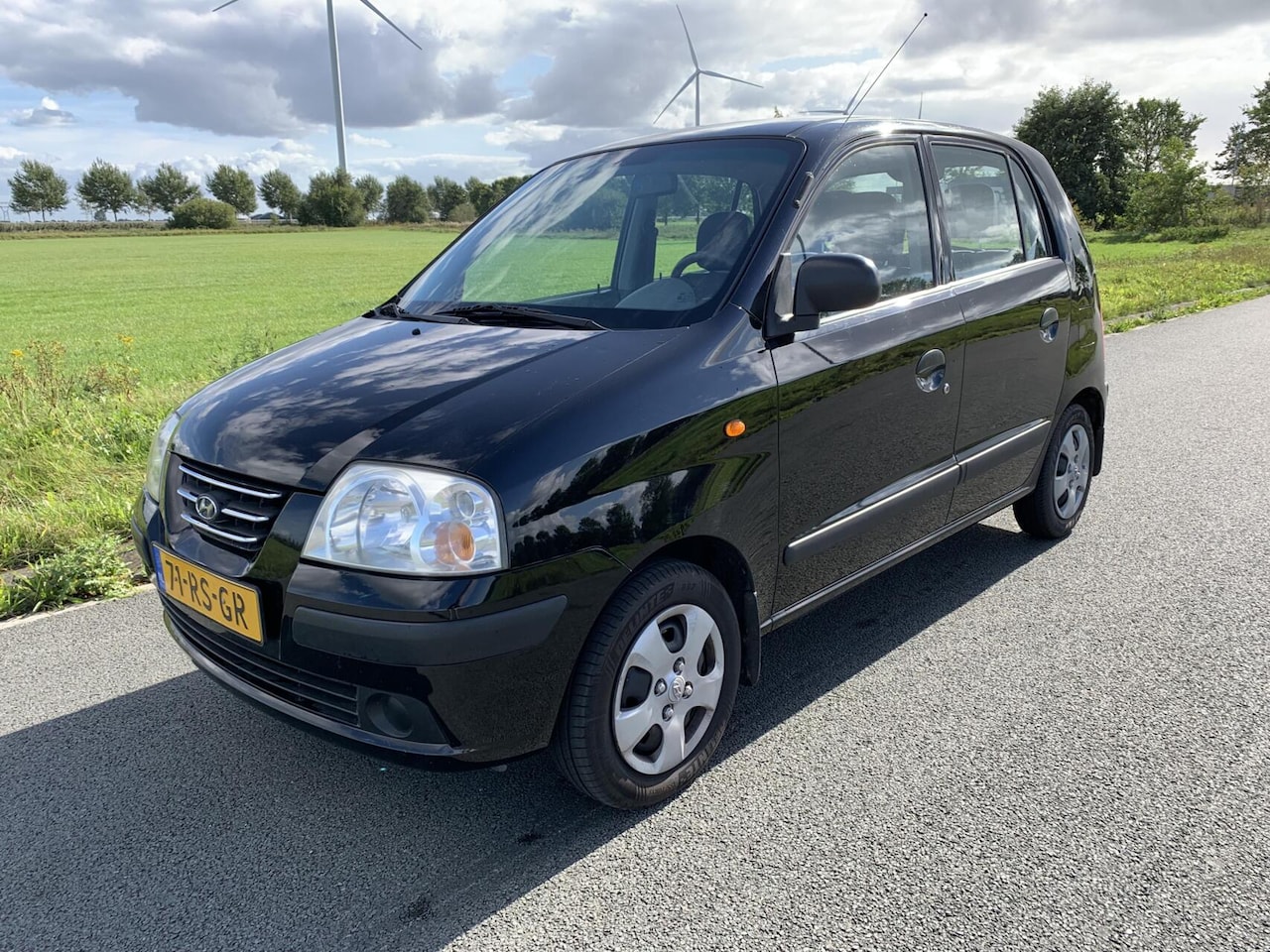 Hyundai Atos - Airco, Trekhaak, Nieuwe distributie, Inruil mogelijk! 1.1i Active Cool - AutoWereld.nl