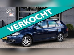 Volkswagen Golf Variant - 1.2 TSI Highline BlueMotion
