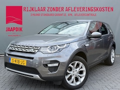 Land Rover Discovery Sport - BWJ 2018 2.0 180 PK TD4 SE 7p. AUTOMAAT | TREKHAAK | STOELVERW. | STUURVERW. | CAMERA | PA