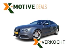 Audi A5 Sportback - 2.0 TDI Adrenalin Sport Proline S-LINE | Volleder | MMI Navi High | Clima | Stoelverw | Et