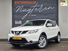 Nissan Qashqai - 1.2 Acenta|Clima|Navi|Trekhaak|Camera