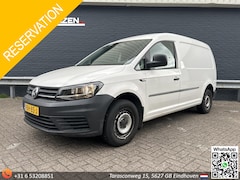 Volkswagen Caddy Maxi - 1.4 TGI L2H1 EcoFuel | € 4.950, - NETTO | Euro 6 | CNG | Leder | Airco | Cruise |