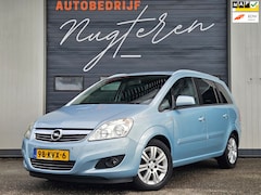 Opel Zafira - 1.6 Cosmo|NL Auto|N.A.P|Half|7 PERS|2e Eigenaars