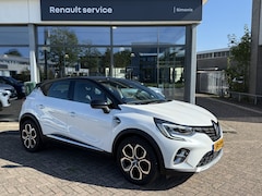 Renault Captur - 1.6 E-Tech Série Limitée Plugin-Hybrid Hybrid Plug-in - Navi groot scherm + cockpit view