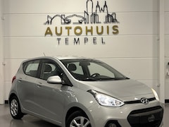 Hyundai i10 - 1.0i i-Motion Comfort Nap Airco 5Deurs Climate Elektrische Ramen Isofix