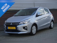 Mitsubishi Space Star - 1.2 Cool+/AppleCarPlay Naviagatie/Airco/Nette Auto /Rijklaarprijs