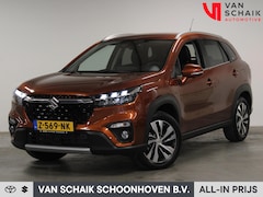 Suzuki S-Cross - 1.4 Boosterjet Style Smart Hybrid | 360º camera | Keyless | Adaptieve cruise control