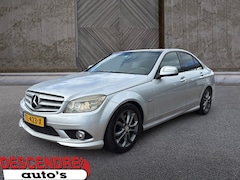 Mercedes-Benz C-klasse - 280 Avantgarde amg line motor probleem