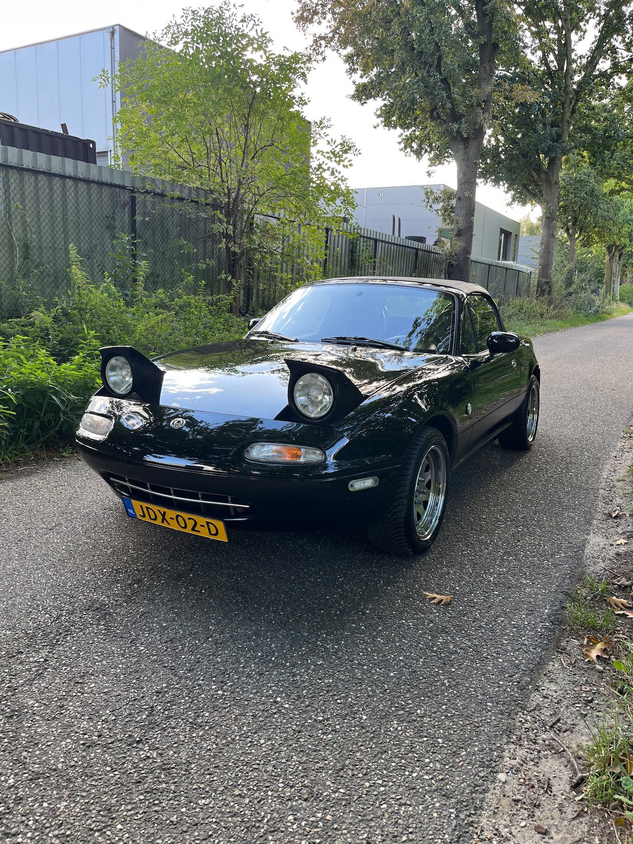 Mazda MX-5 - 1.6i - AutoWereld.nl