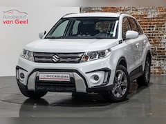 Suzuki Vitara - 1.6 Exclusive I Afneembare trekhaak I Achteruitrij camera