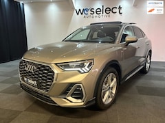 Audi Q3 Sportback - 45 TFSI quattro S Edition Pano l Camera