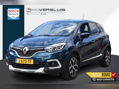 Renault Captur - 1.3 TCe Intens Trekhaak | Half-Leder | Camera | Navigatie | 12 mnd BOVAG garantie Whatsapp
