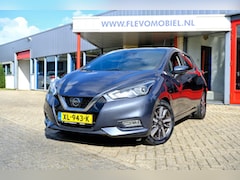 Nissan Micra - 0.9 IG-T N-Connecta Navi|Clima|LMV