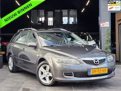 Mazda 6 Sportbreak - 1.8i Touring|Airco|CruiseControl|Trekhaak