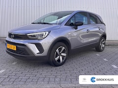 Opel Crossland - 1.2 110PK Turbo | Edition | Achteruitrijcamera | Parkeersensoren rondom | Airco | Cruise c