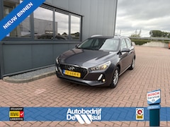 Hyundai i30 Wagon - 1.0 T-GDi 120pk Comfort CAMERA/CARPLAY/NAVI/CLIMA/CRUISE/PDC