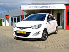 Hyundai i20 - 1.2i Go 5-drs Airco|Cruise|LMV