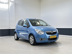 Opel Agila - 1.2 Edition Automaat | NL | Airco | Radio | LM Velgen |