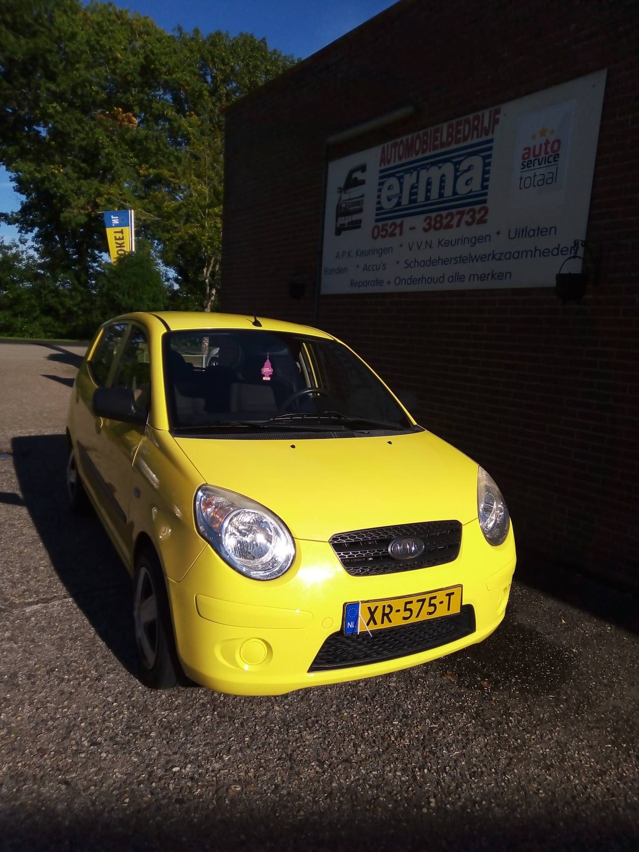 Kia Picanto - 1.0 X-ecutive 1.0 X-ecutive - AutoWereld.nl