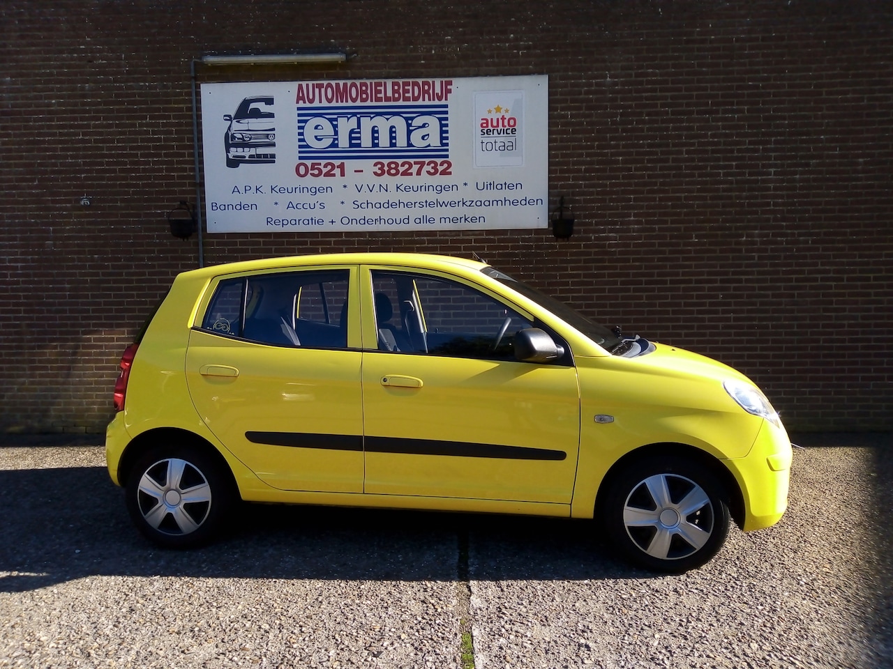 Kia Picanto - 1.0 X-ecutive 1.0 X-ecutive - AutoWereld.nl