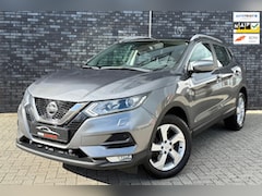 Nissan Qashqai - 1.3 DIG-T 159pk|Panorama|Apple Carplay|1500kg Trekgewicht|Cruise Control|Trekhaak