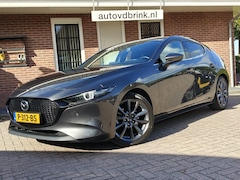 Mazda 3 Sport - 3 2.0 e-SA-G Sportive 150PK / CAMERA / DEALER ONDERHOUDEN