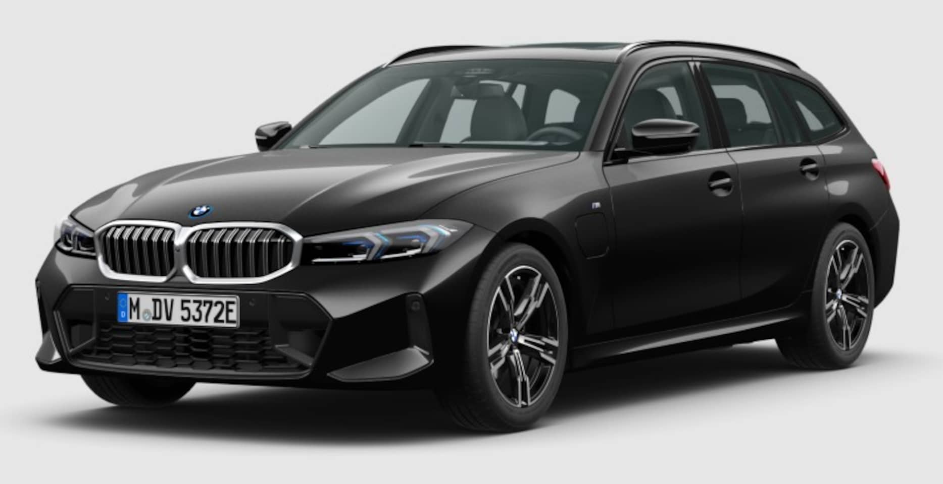 BMW 3-serie Touring - 330e 330e - AutoWereld.nl