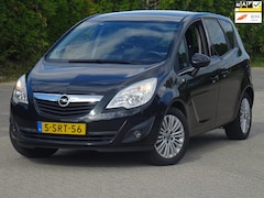 Opel Meriva - 1.4 Turbo Cosmo BJ2013 NAP/NAVI/AIRCO/PDC/APK 26
