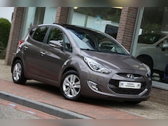 Hyundai ix20 - 1.6i i-Catcher Automaat Schuifdak Leer Navi Camera