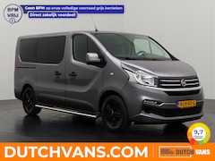 Fiat Talento - 2.0MultiJet Speziale | Navigatie | Airco | Cruise | 3-Persoons