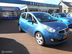Kia Venga - 1.6 CVVT X-ecutive TREKHAAK+17"-LM+NAVIGATIE