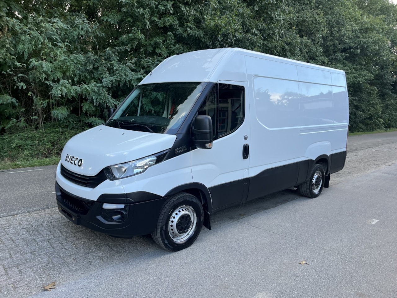 Iveco Daily - 35S18 L2H2 - AutoWereld.nl