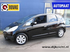 Honda Jazz - 1.4 Hybrid AUT. Elegance Clima Panoramadak Cruise NL auto