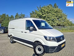 Volkswagen Crafter - 35 2.0 TDI L3H2|140pk|airco|cruise.control|dab|gb.navi|CarPlay|trekhaak