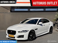 Jaguar XE - 2.0 D Portfolio R | 2015 | Half leder |Camera |18”