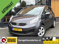 Kia Venga - 1.6 CVVT Trekhaak, Cruise control, Stoelverw. Garantie