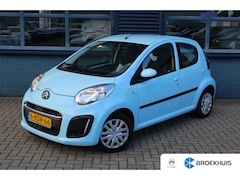 Citroën C1 - 1.0 Collection Airco | Stuurbekrachtiging | Bluetooth | Elektrische Ramen