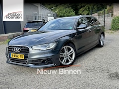 Audi A6 Avant - 2.0 TFSI S-Line NL|Keyless|CAM|4Zone|VOL