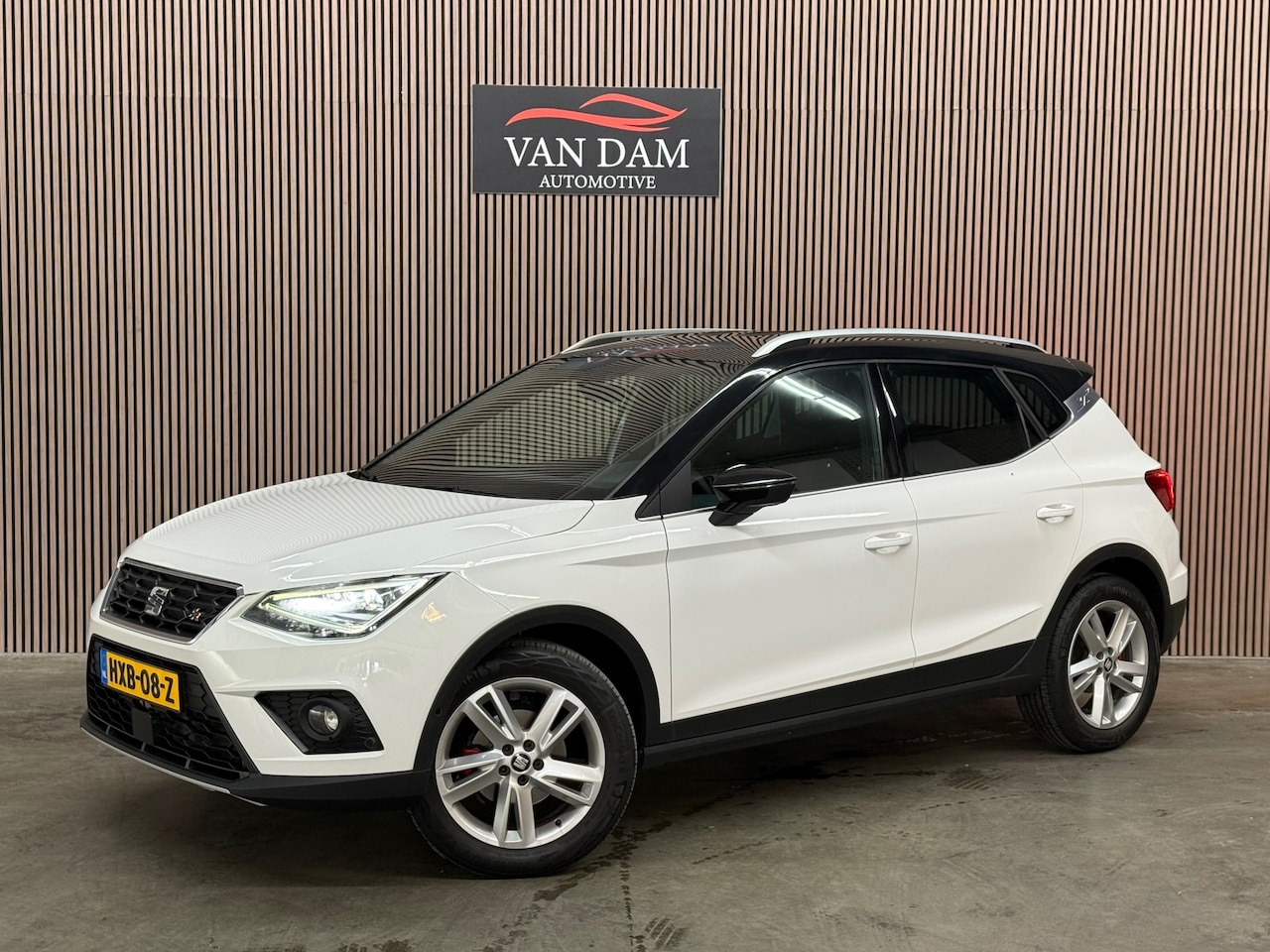 SEAT Arona - 1.0 TSI Xcellence 2020 DSG CAMERA LED VIRTUAL KEYLESS NAVI - AutoWereld.nl