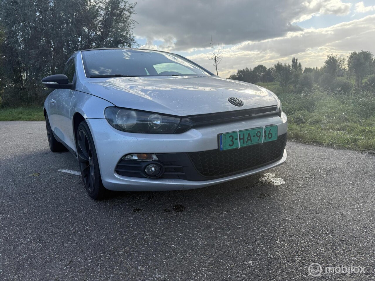 VOLKSWAGEN SCIROCCO