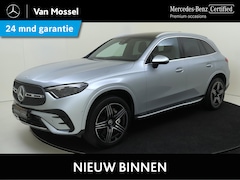 Mercedes-Benz GLC-klasse - 300e 4MATIC AMG Line Panoramadak / Memory Seats / 360 Camera / Head-Up / Trekhaak / Privac