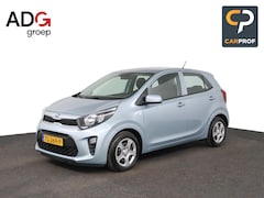 Kia Picanto - 1.0 CVVT EconomyPlusLine | All in Prijs + BOVAG Garantie| Airco | 5 Deurs |