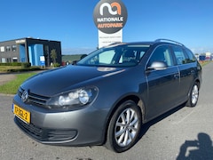Volkswagen Golf Variant - 2012 * 1.2 TSI Comfort Executive Line BlueMotion * AIRCO * ELEC. RAMEN