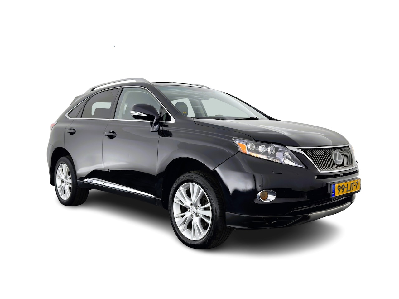 Lexus RX 450h - 4WD President Aut. *PANO | HEAD-UP | LUXURY-LEATHER | FULL-LED | MEMORY-PACK | NAVI-FULLMA - AutoWereld.nl