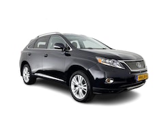 Lexus RX 450h - 4WD President Aut. *PANO | HEAD-UP | LUXURY-LEATHER | LED-LIGHTS | MEMORY-PACK | NAVI-FULL